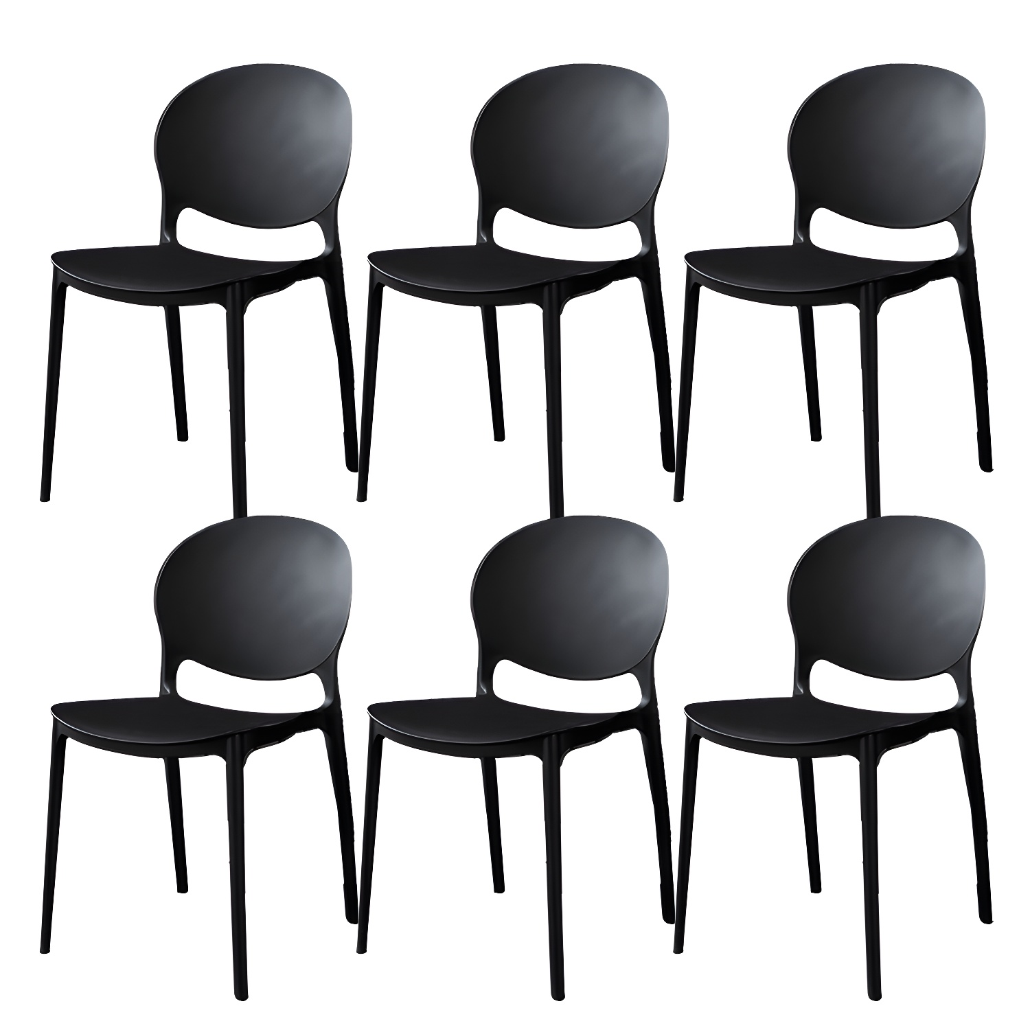 Sculptural Dining Chair | Ormau - image 34