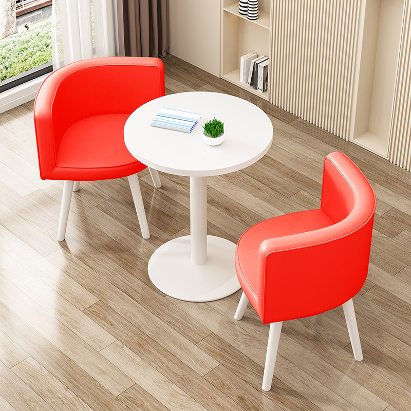 Simple Round Dining Set | Ormau - image 13
