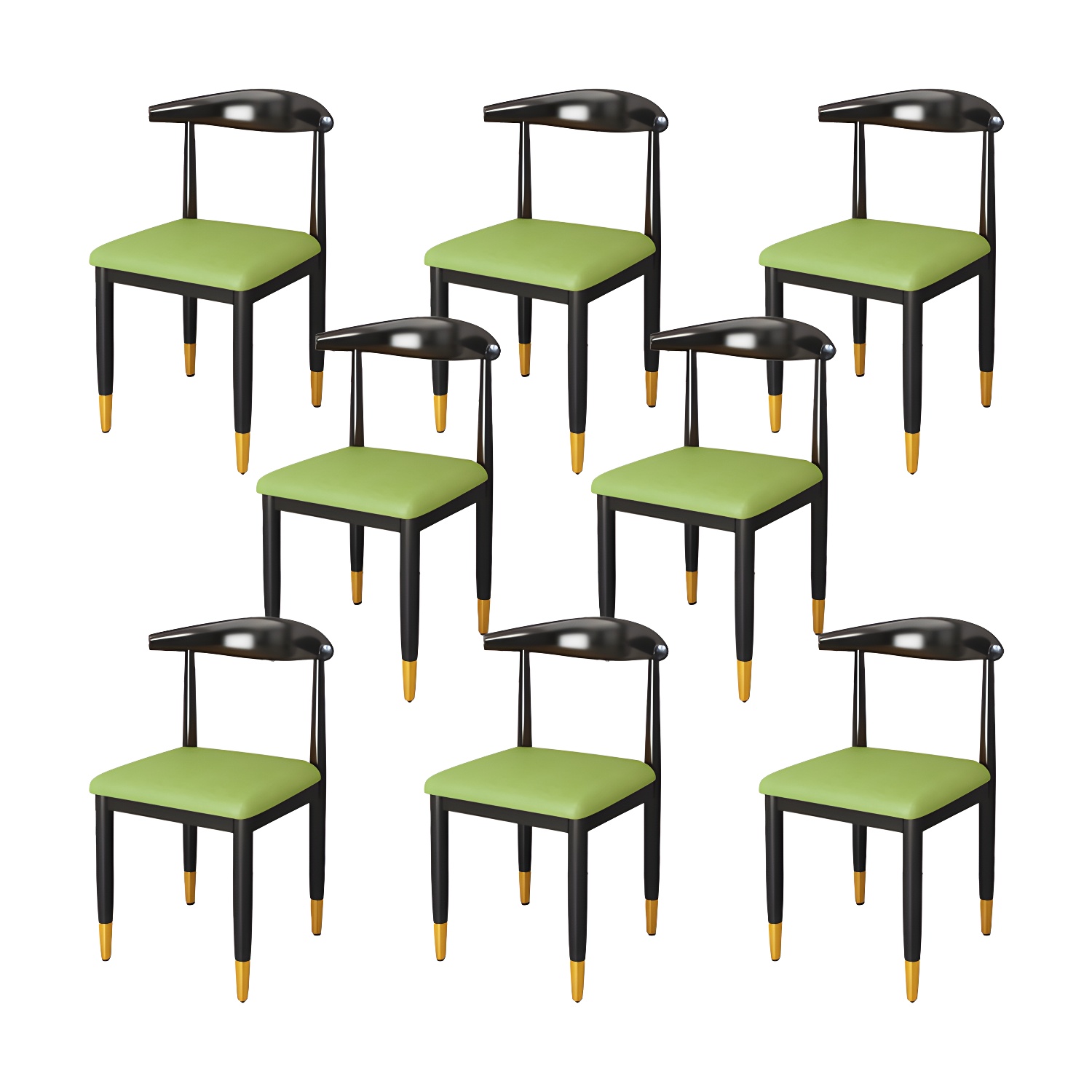 Open Back Dining Chair | Ormau - image 29