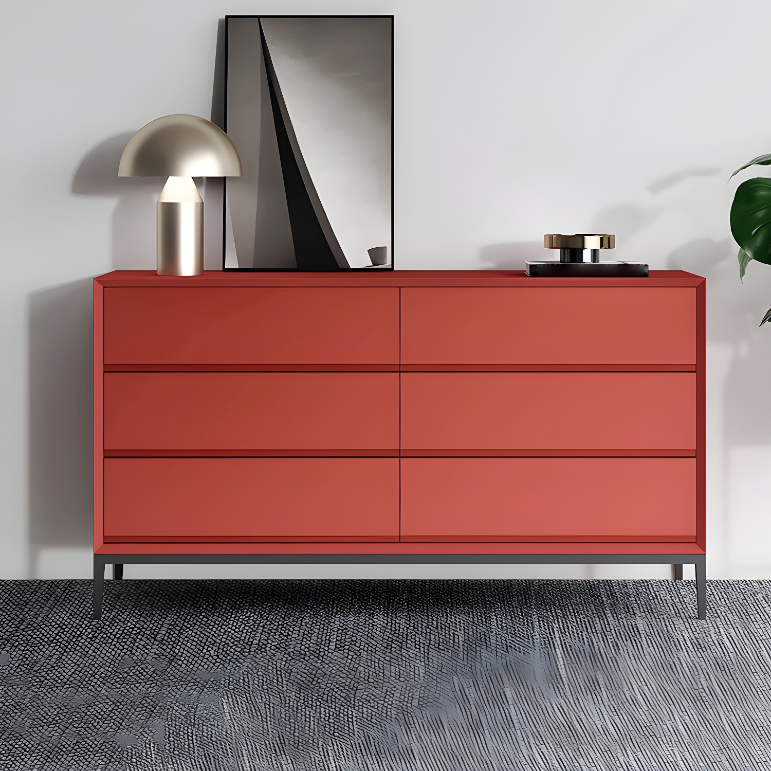 Minimalist Wood Dresser | Ormau - image 35