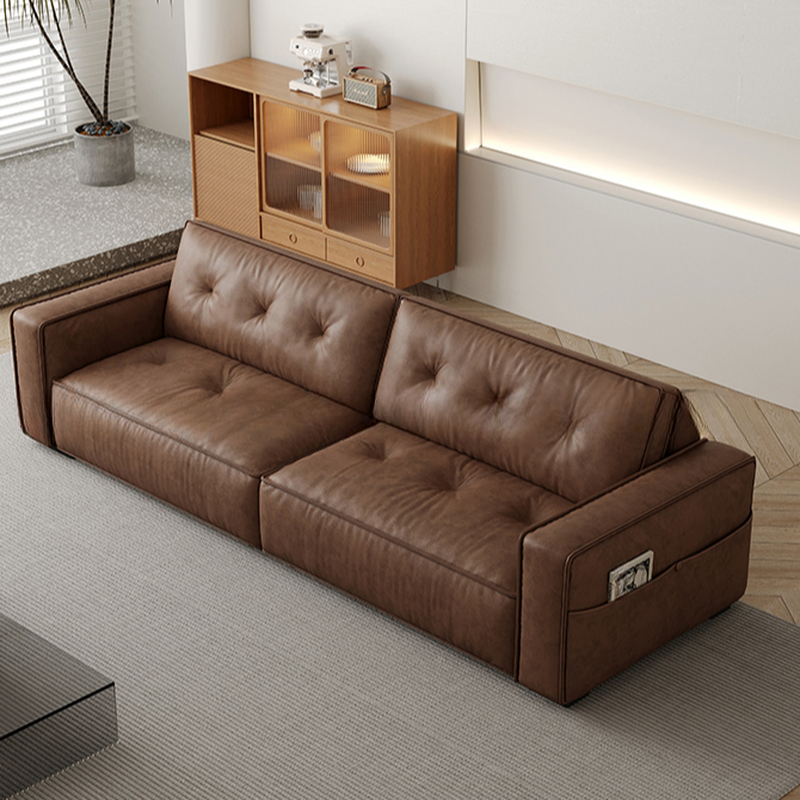 Mocha Convertible Sofa | Ormau - image 4