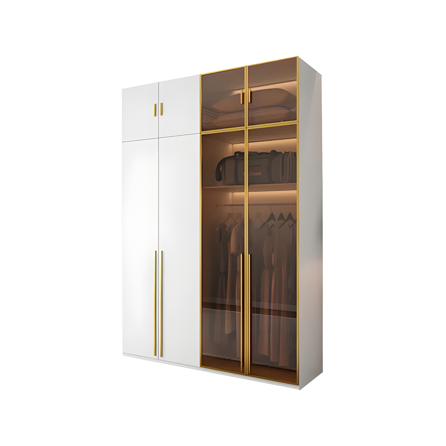 Modern Wardrobe Armoire | Ormau - image 47
