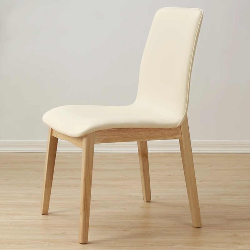 Modern Armless Dining Chair | Ormau - image 22