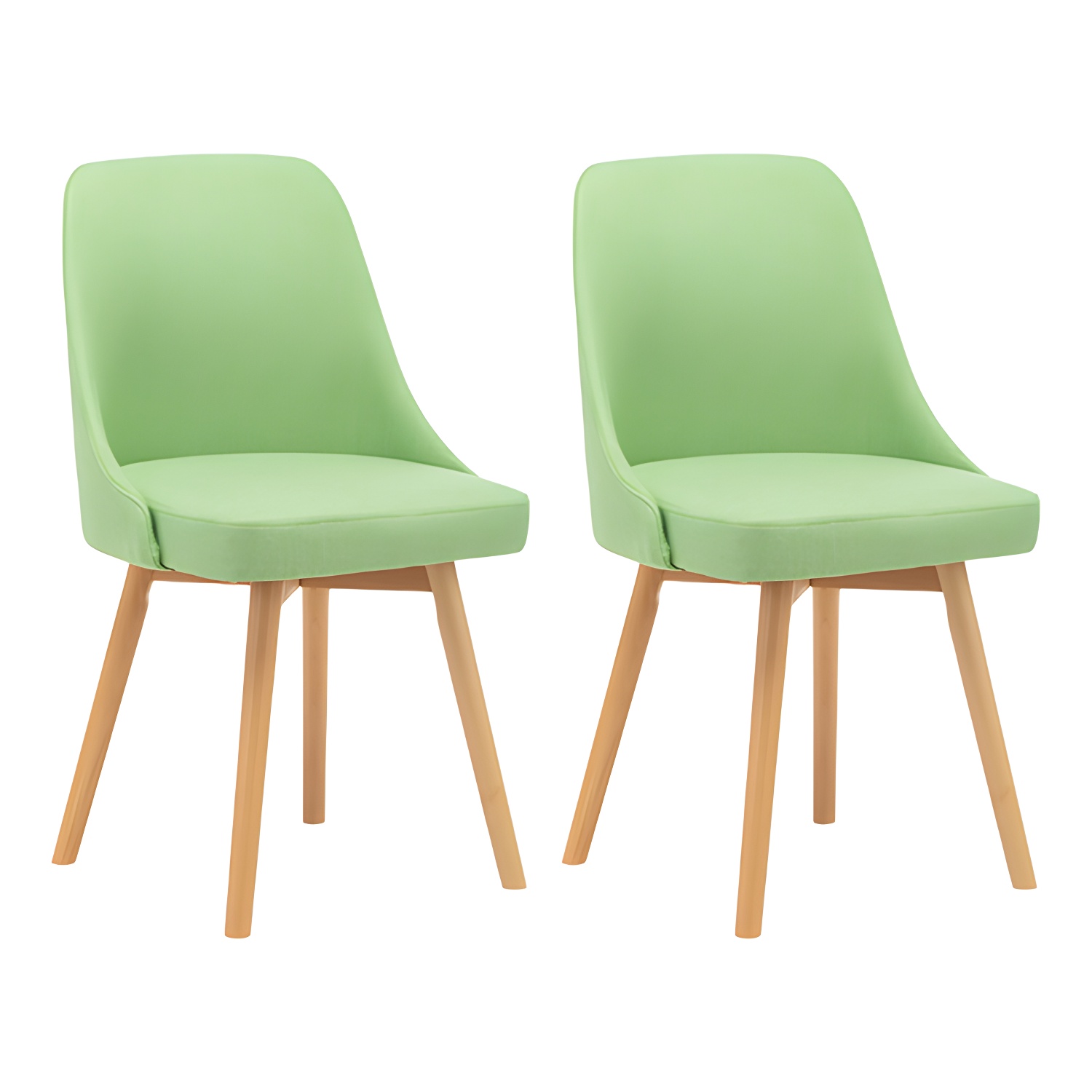 Upholstered Dining Chair | Ormau - image 4