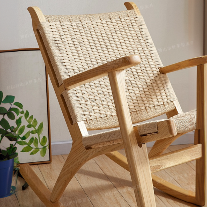 Wood Rocking Chair | Ormau - image 14
