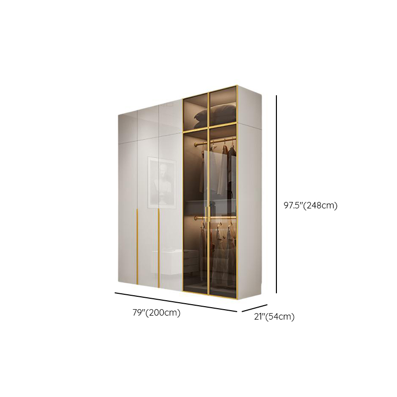 Minimalist Chalk Wardrobe | Ormau - image 21