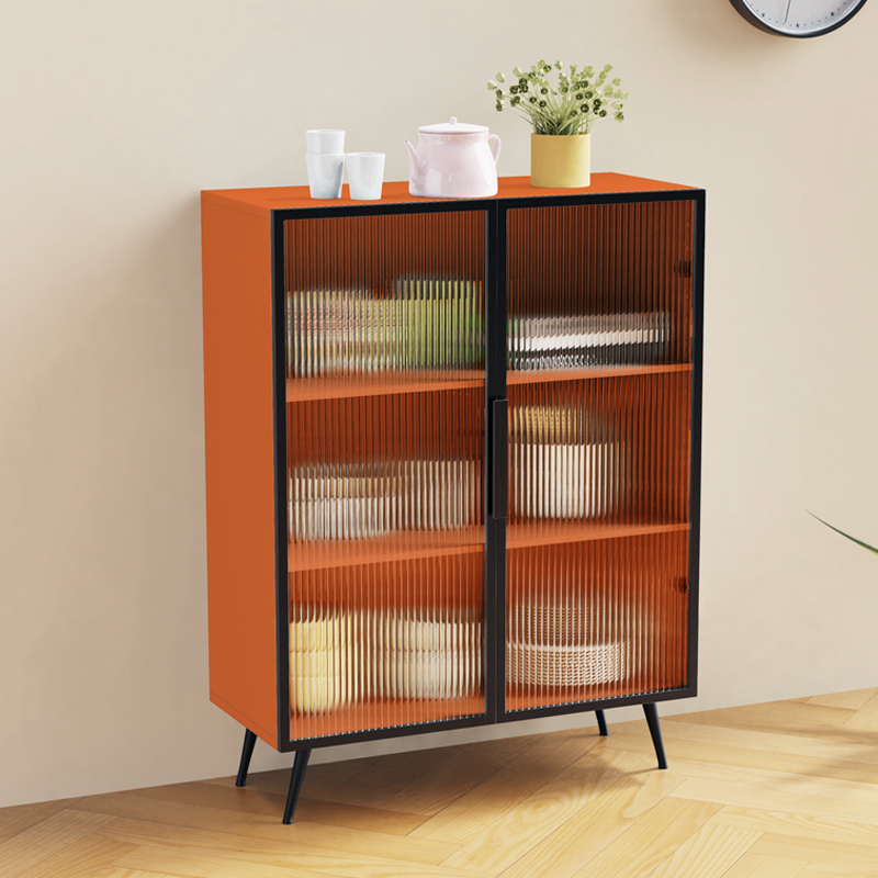 Metal & Glass Sideboard | Ormau - image 5