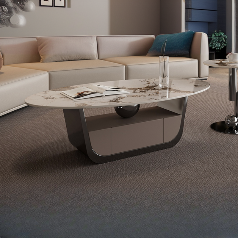Glamorous Stone Coffee Table | Ormau - image 1