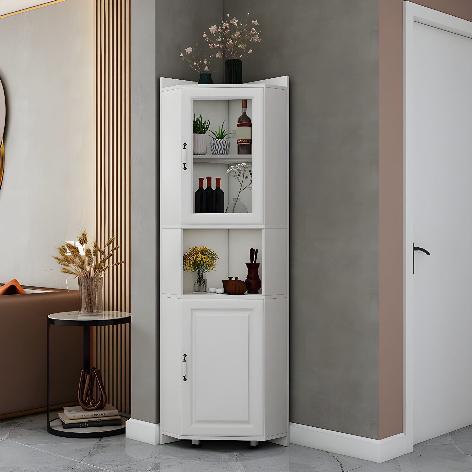 Modern Accent Cabinet | Ormau - image 1