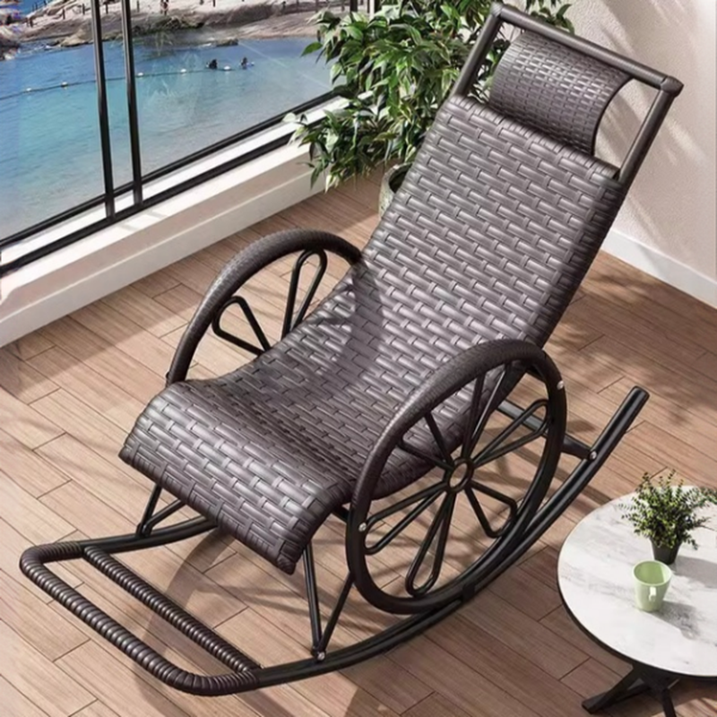 Craftsman Cane Rocker | Ormau - image 12