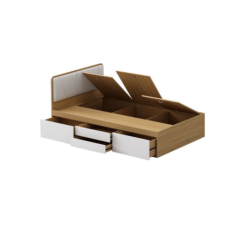 Natural Storage Bed | Ormau - image 16