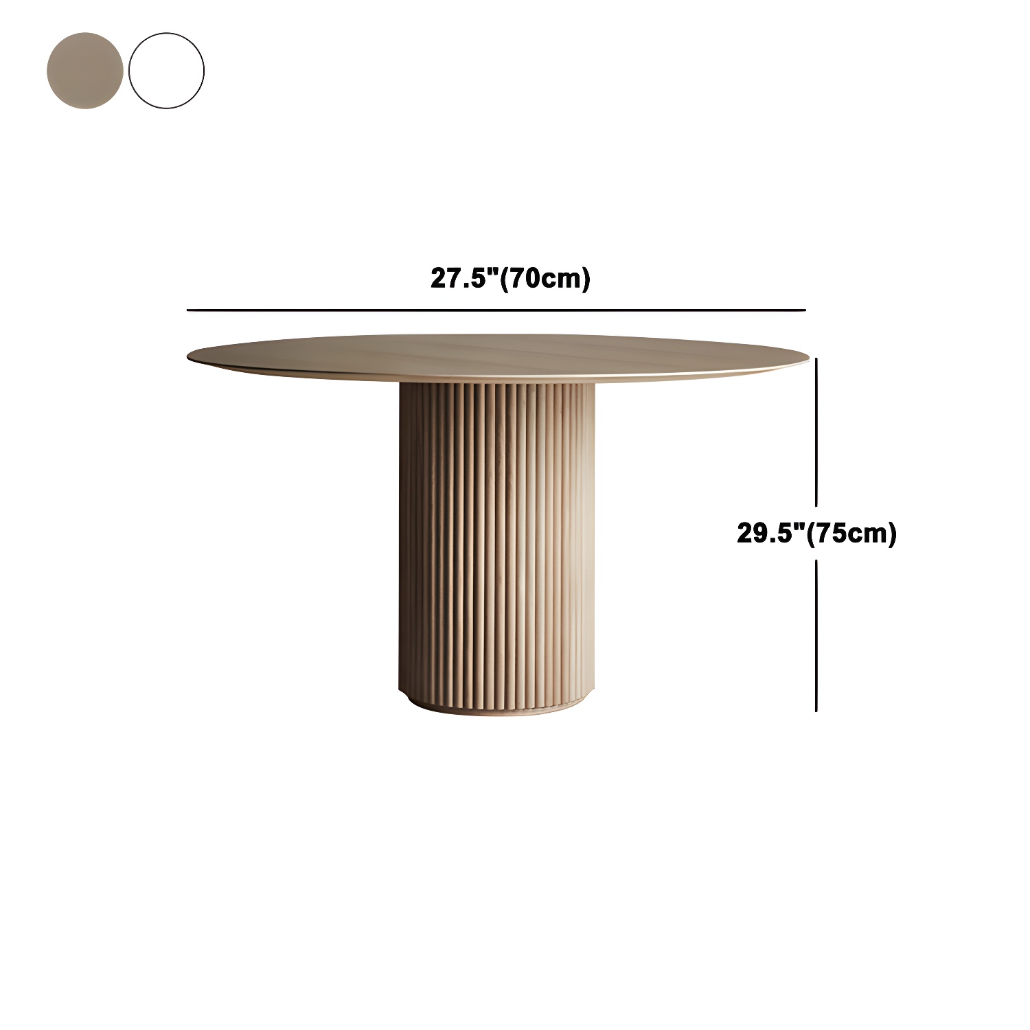 Round Dining Table | Ormau - image 12