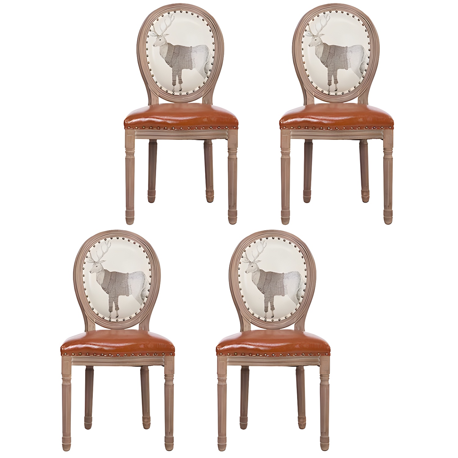 Country Dining Chair | Ormau - image 47
