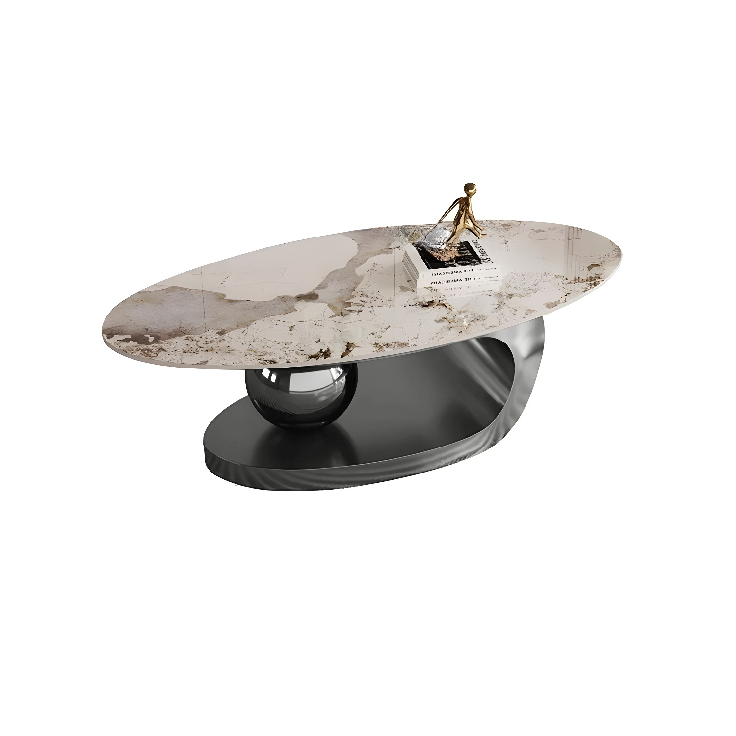 Abstract Stone Coffee Table | Ormau - image 22