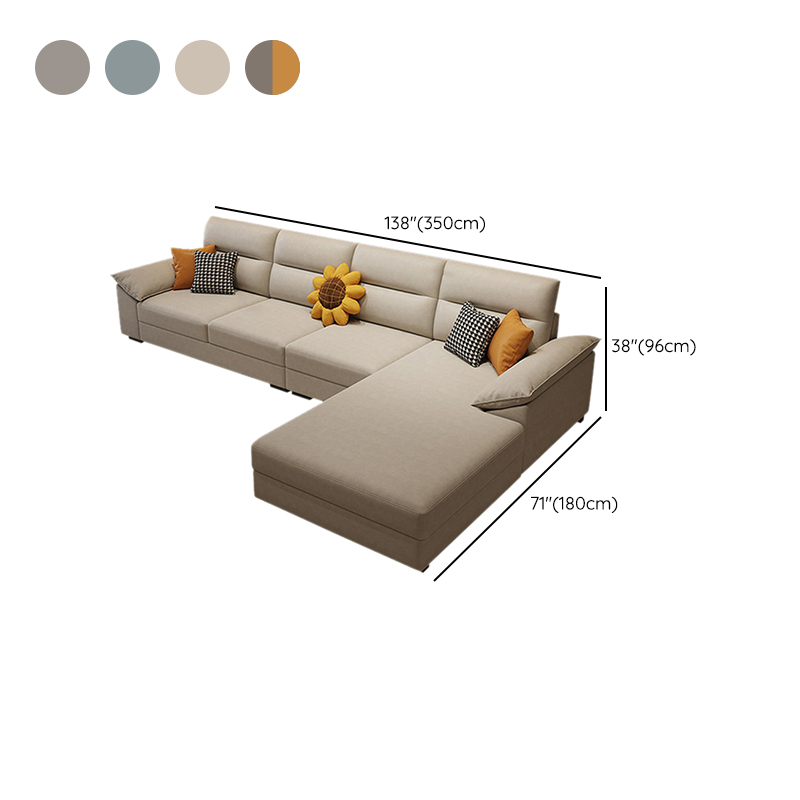 Scandinavian Wood Sofa Chaise | Ormau - image 19