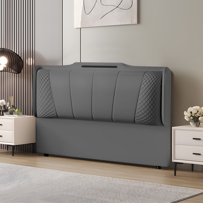 Queen Wingback Headboard | Ormau - image 3