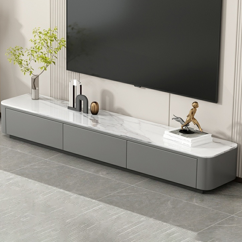 Stone Low TV Stand | Ormau - image 23