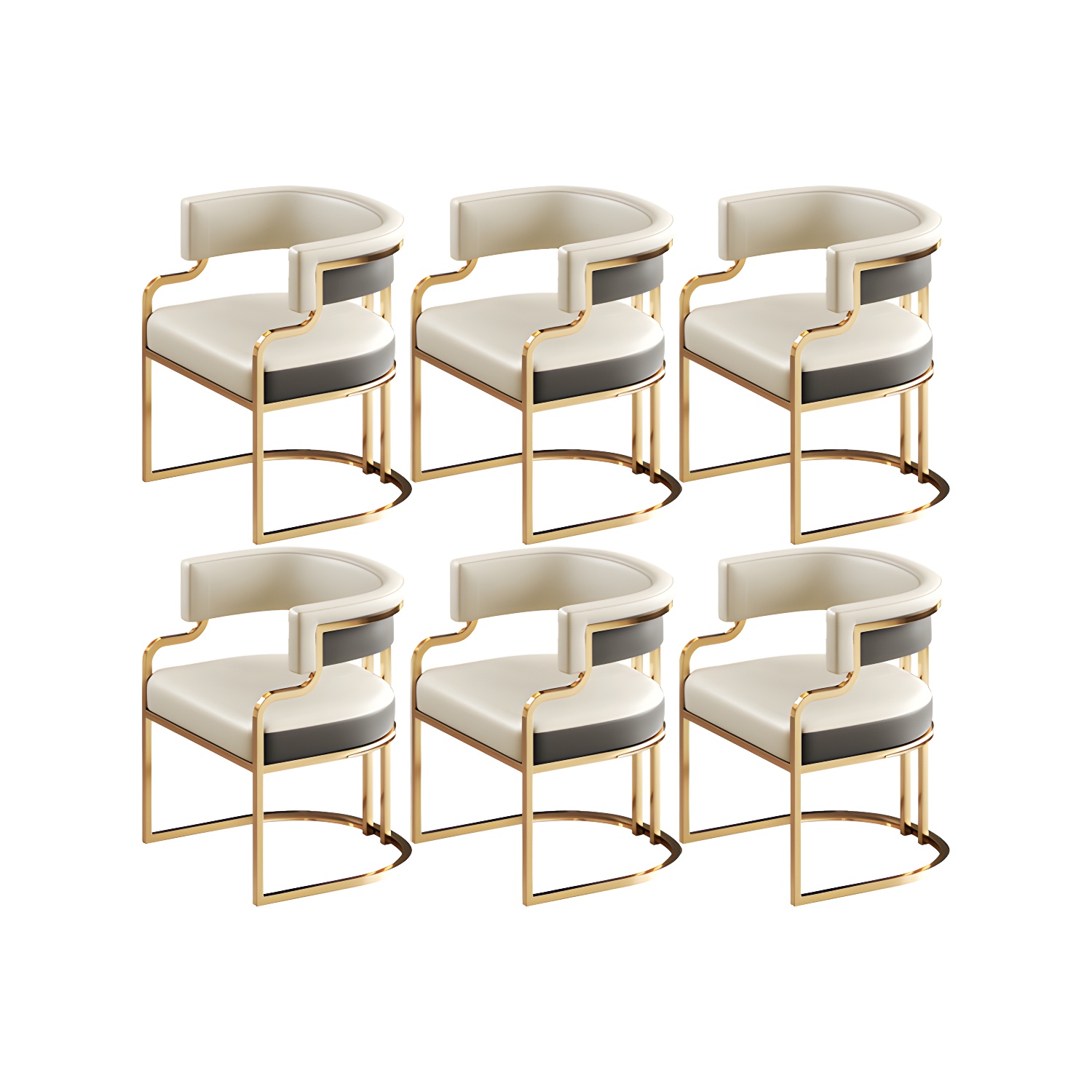Glam Dining Chair | Ormau - image 44