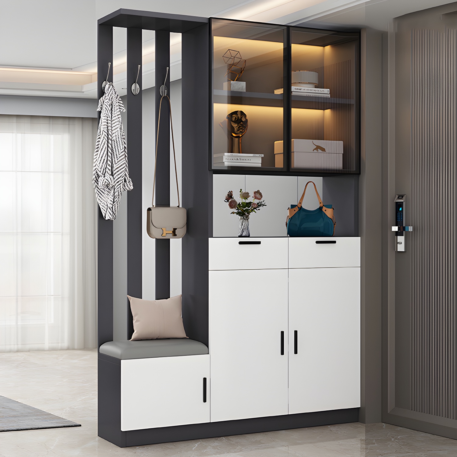 Modern Accent Cabinet | Ormau - image 30