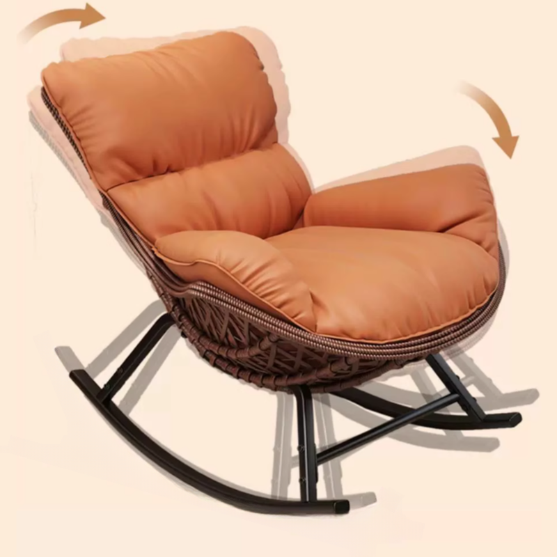 Upholstered Rocking Seat | Ormau - image 12