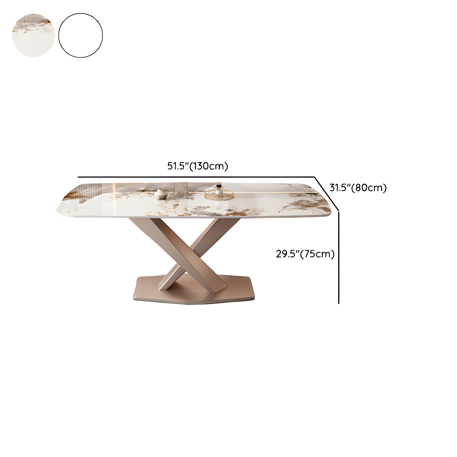 Modern Dining Table | Ormau - image 9