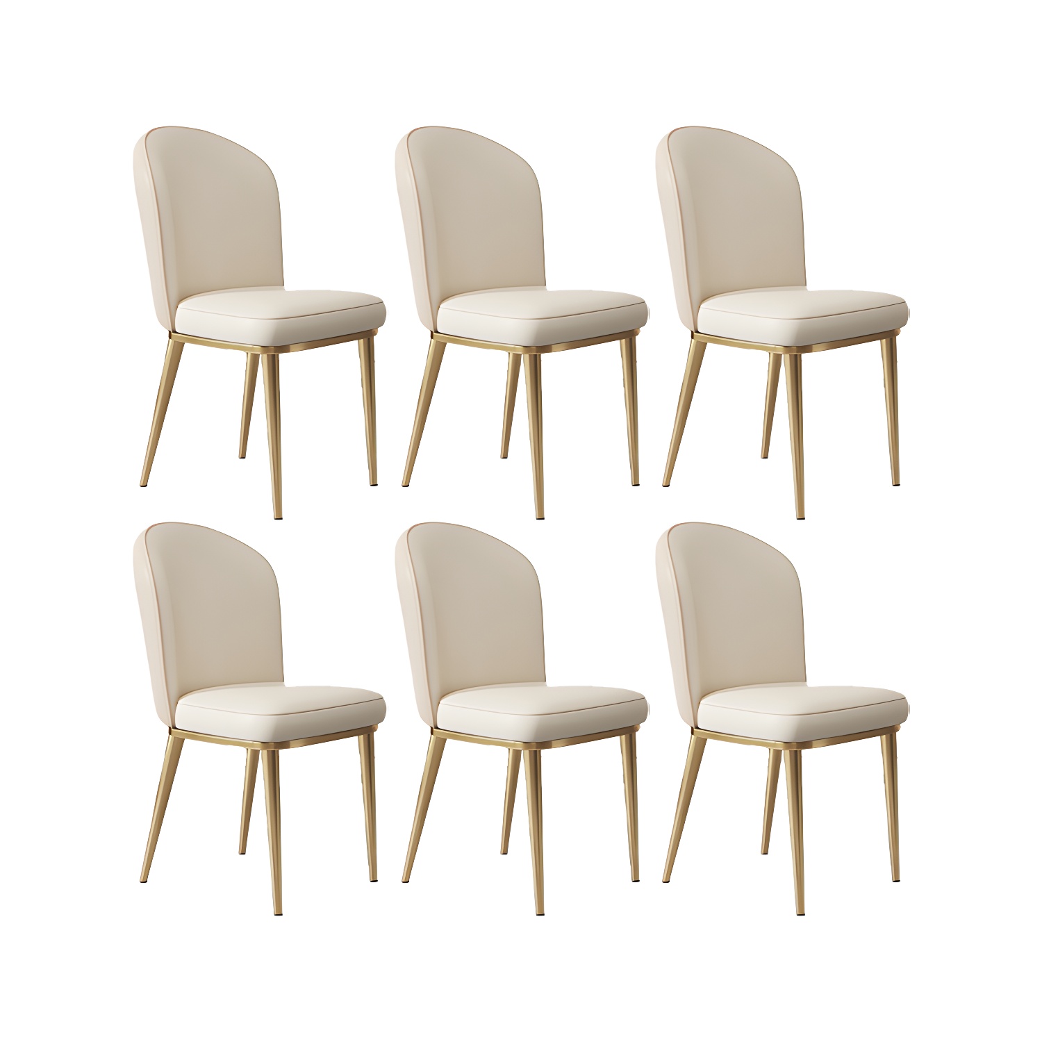 Glam Side Chair | Ormau - image 75