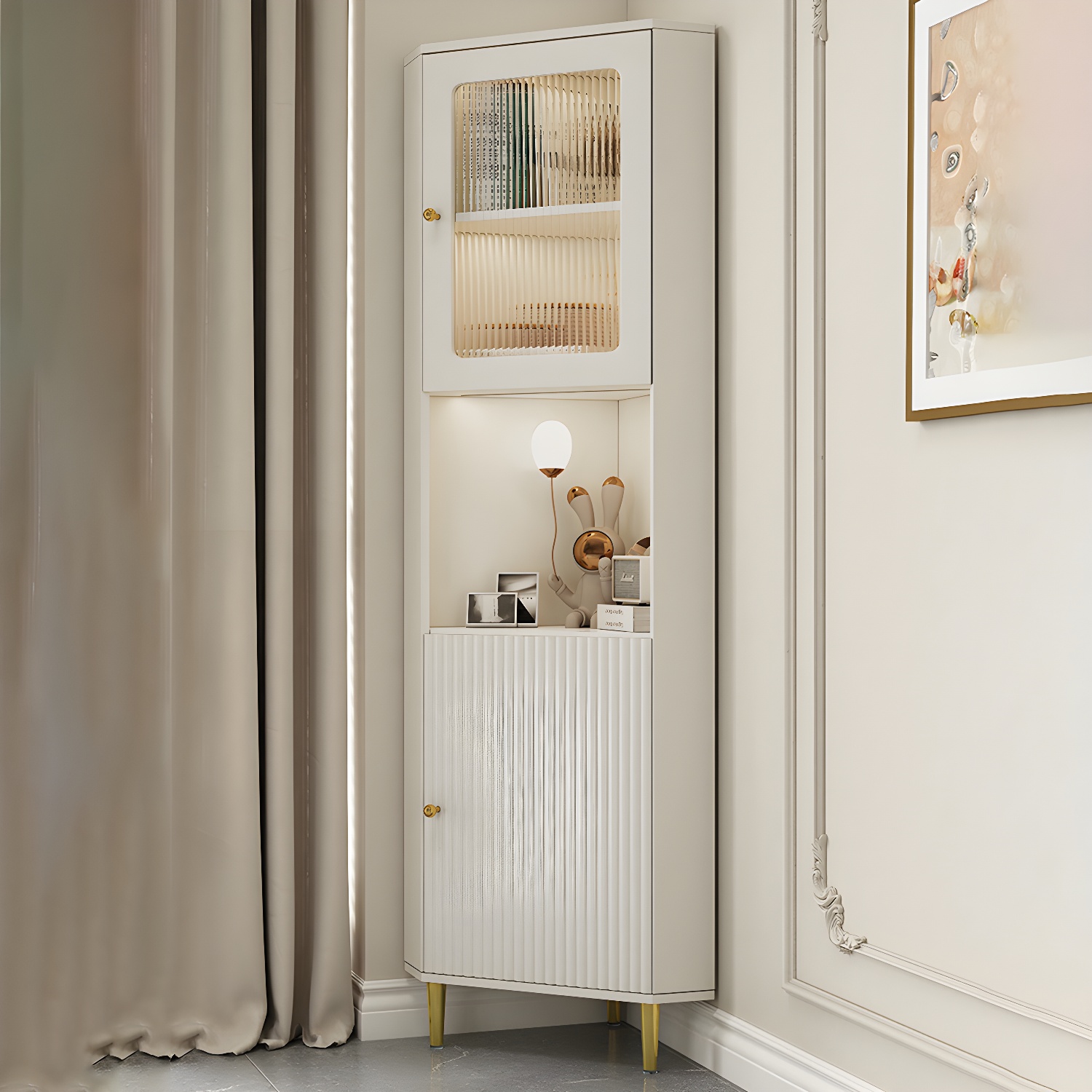 Corner Accent Cabinet | Ormau - image 5
