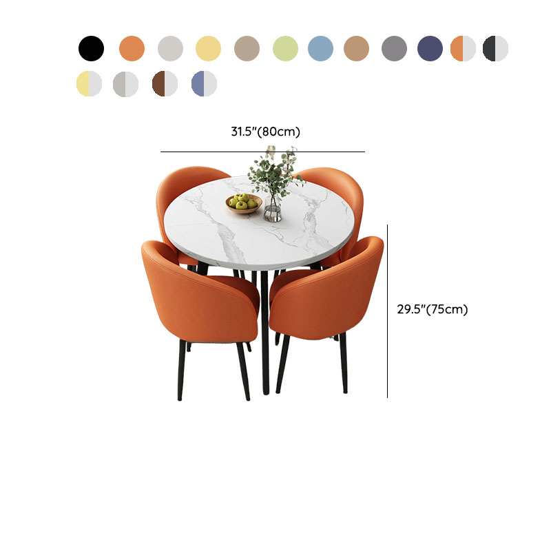 Circular Dining Set | Ormau - image 21