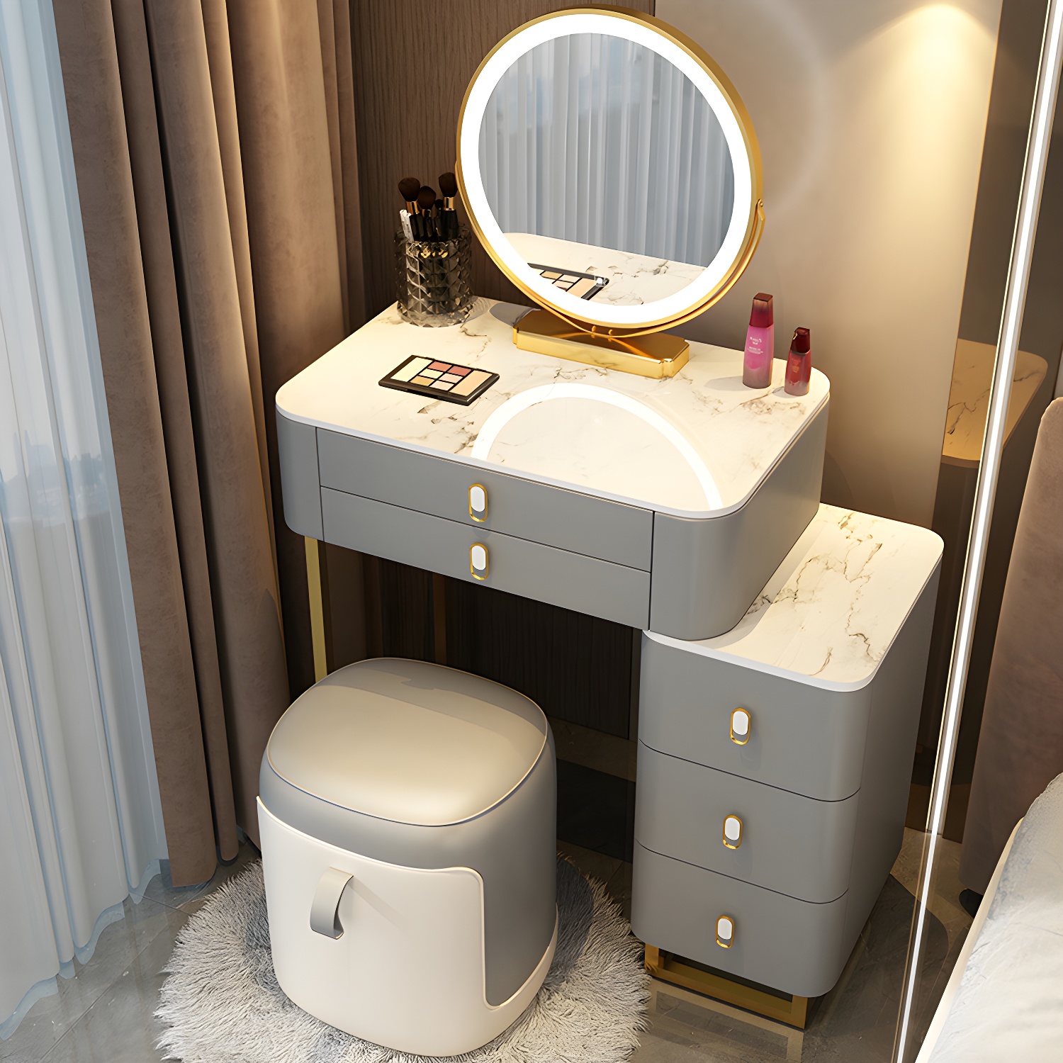 Stone Top Vanity | Ormau - image 27