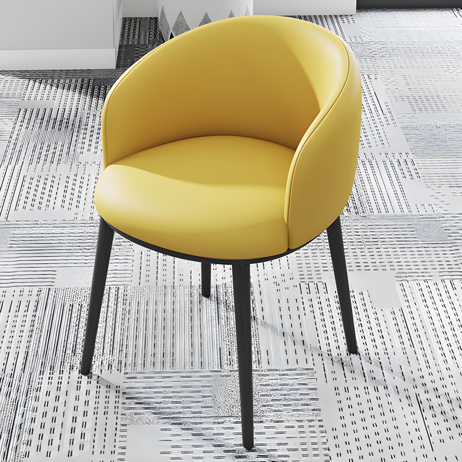 Modern Upholstered Armchair | Ormau - image 18