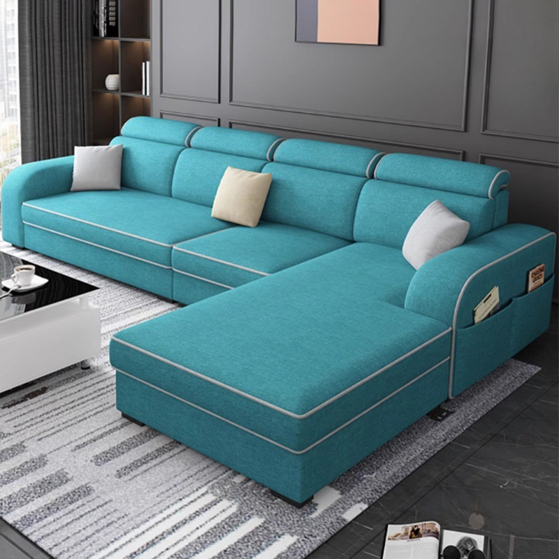 Square Arm Sectional Sofas | Ormau - image 16