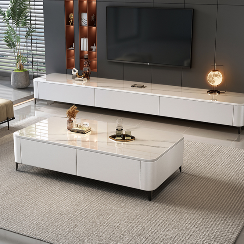 Calfskin Accent Table | Ormau - image 5