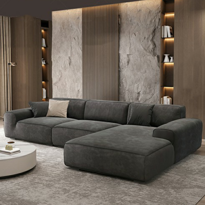 Horizontal Sectional Sofa | Ormau - image 1