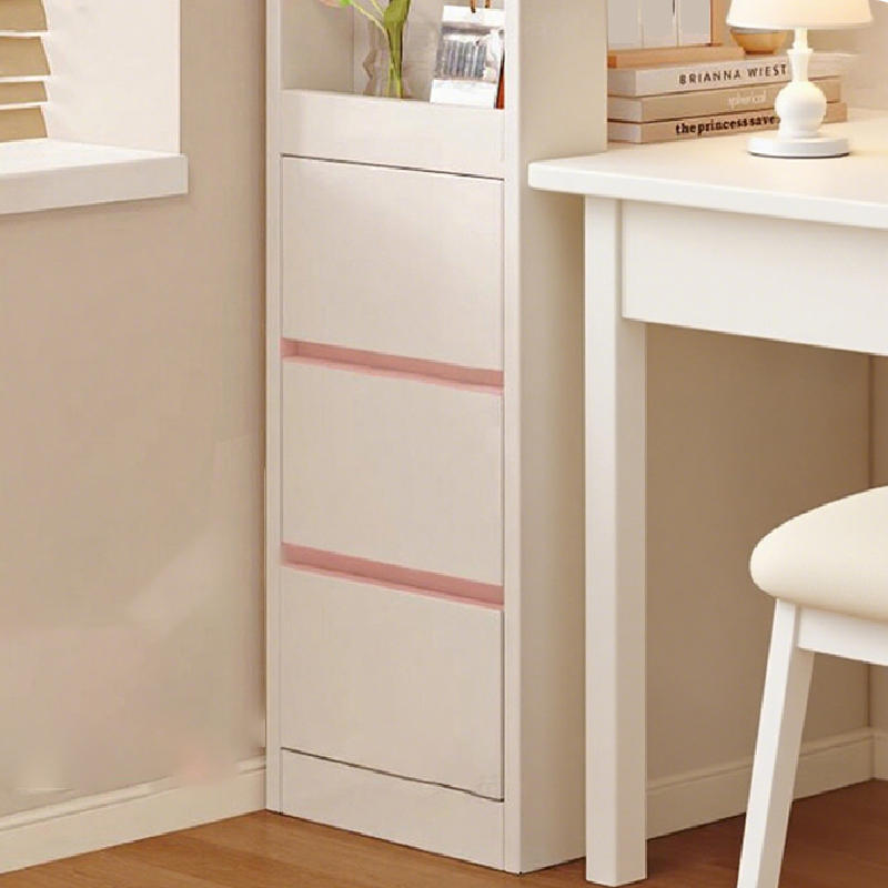 Chalk White Accent Cabinet | Ormau - image 6