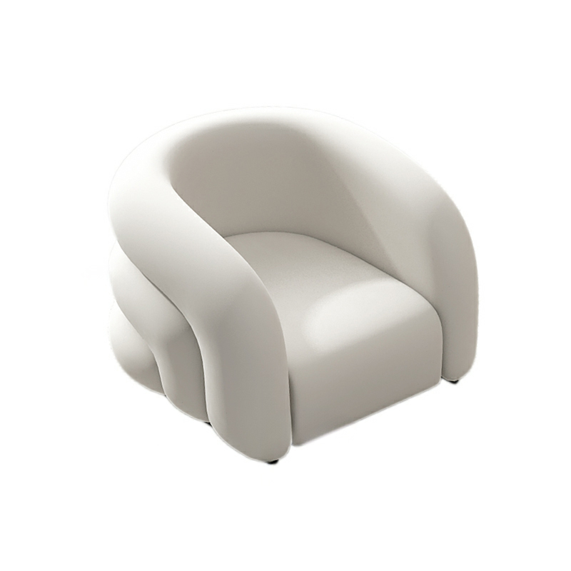 Chalk Sectional Sofa | Ormau - image 24