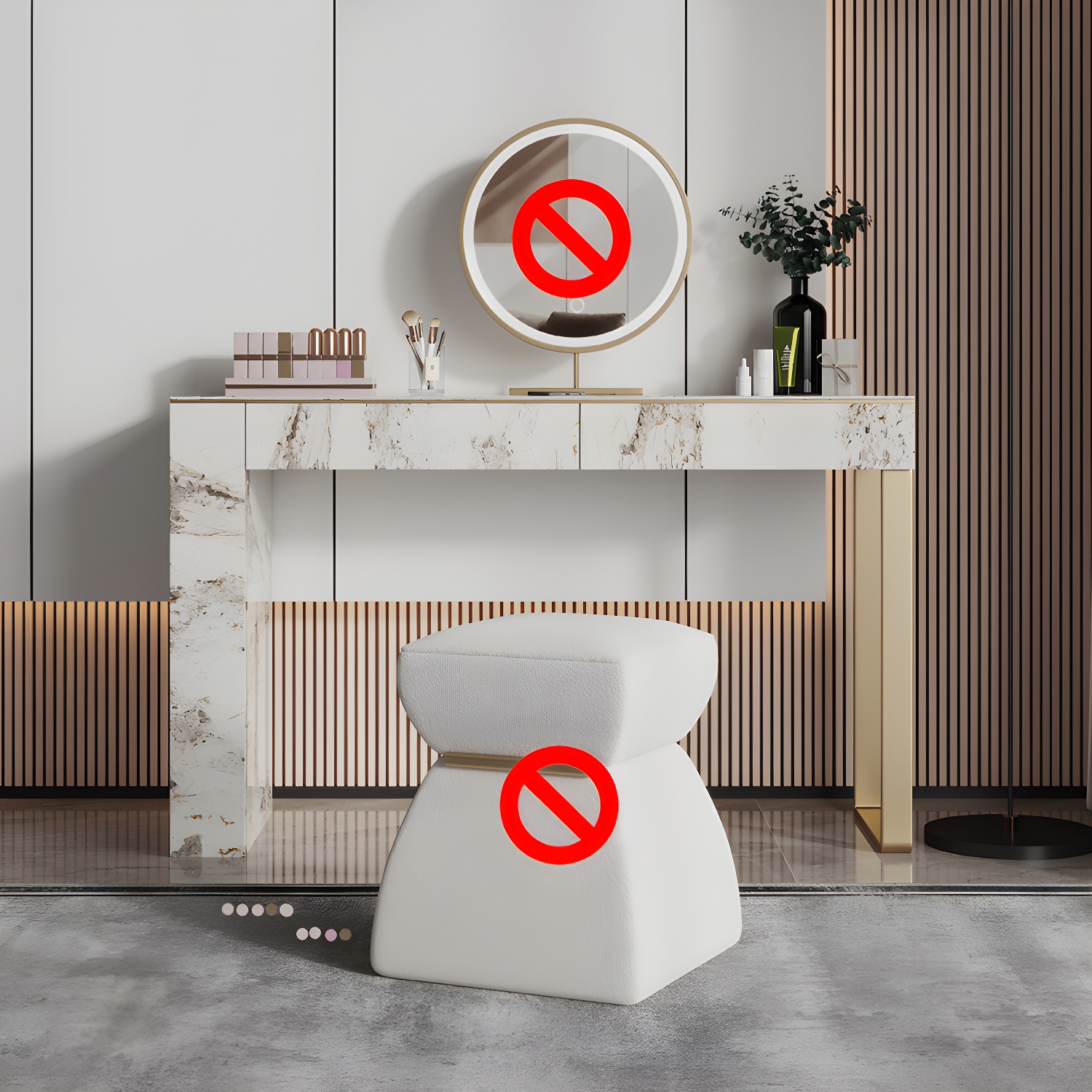 Luxurious Vanity Set | Ormau - image 5