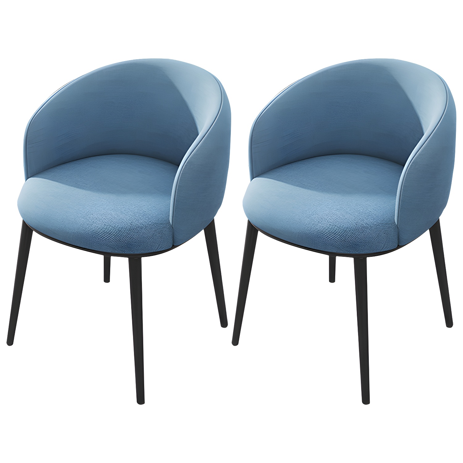 Modern Upholstered Armchair | Ormau - image 48