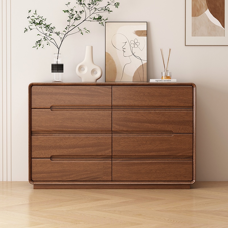 Modern Wood Dresser | Ormau - image 29