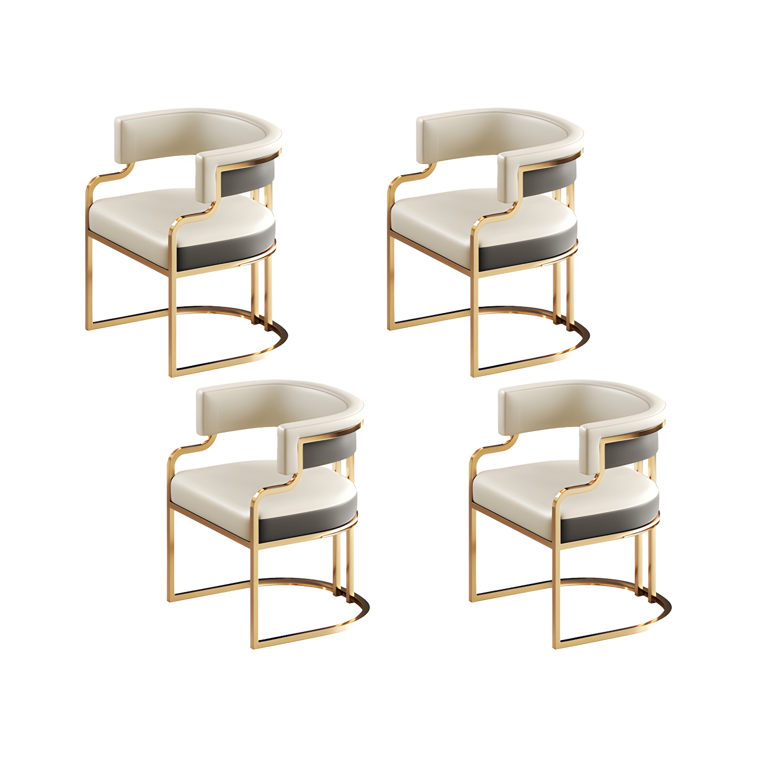 Glam Dining Chair | Ormau - image 23
