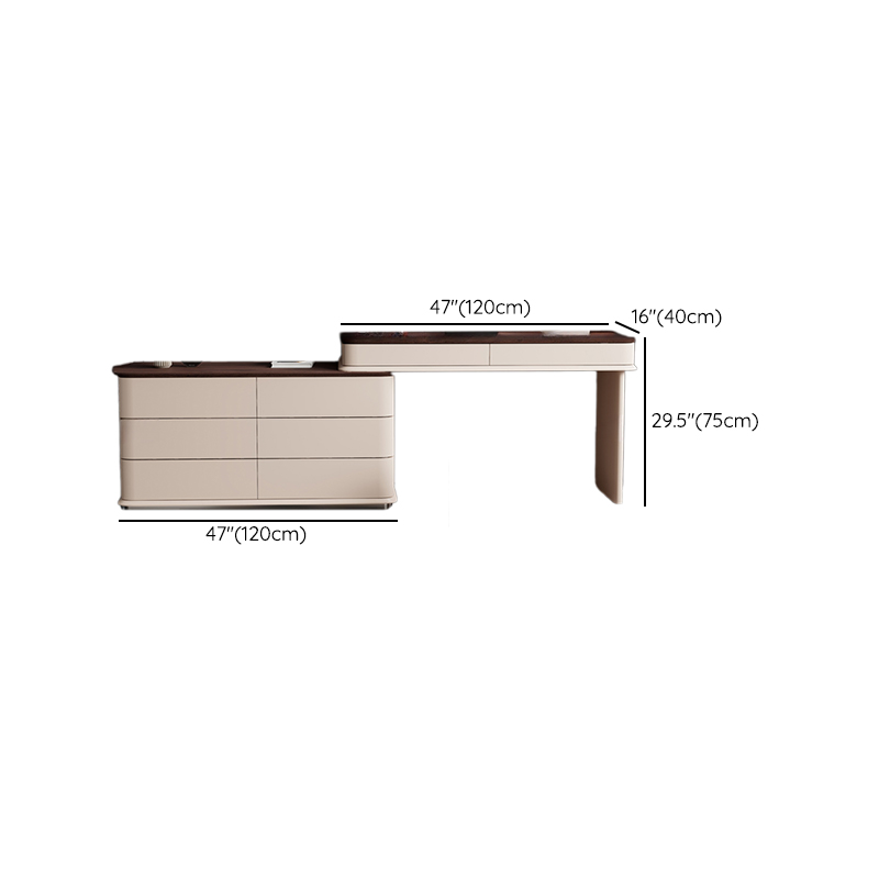 Sleeping Room Vanity Set | Ormau - image 11