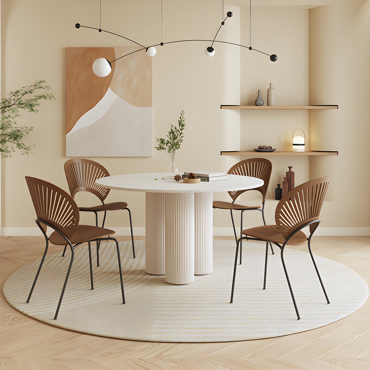 Round Dining Table | Ormau - image 2