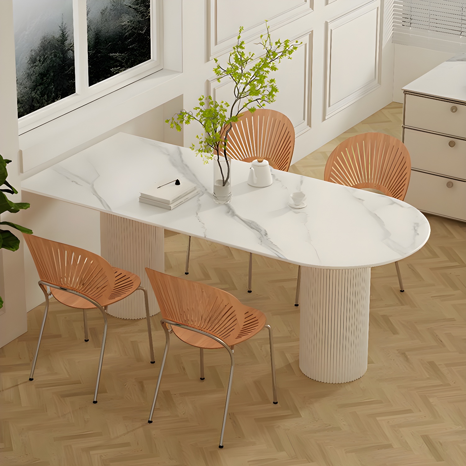 Stone Dining Table | Ormau - image 30
