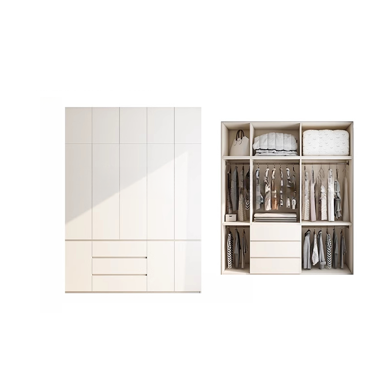 Minimalist Chalk Wardrobe | Ormau - image 43