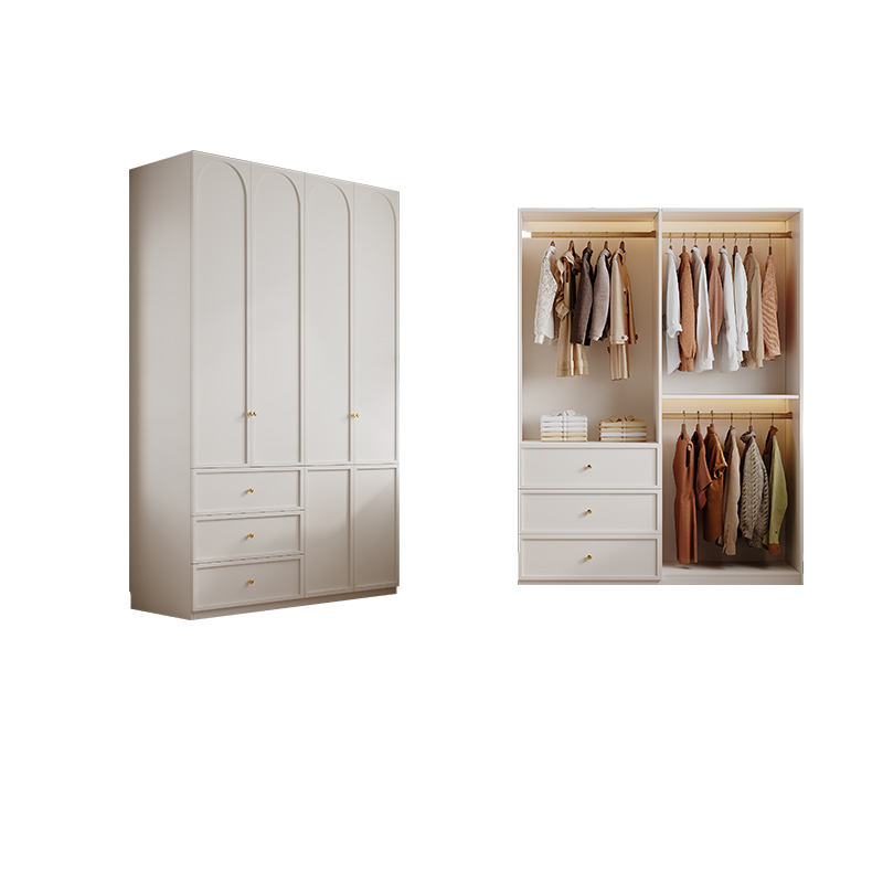Minimalist Wardrobe Armoire | Ormau - image 41