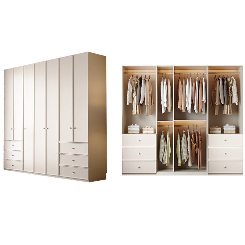 Chalk Almirah Wardrobe | Ormau - image 40