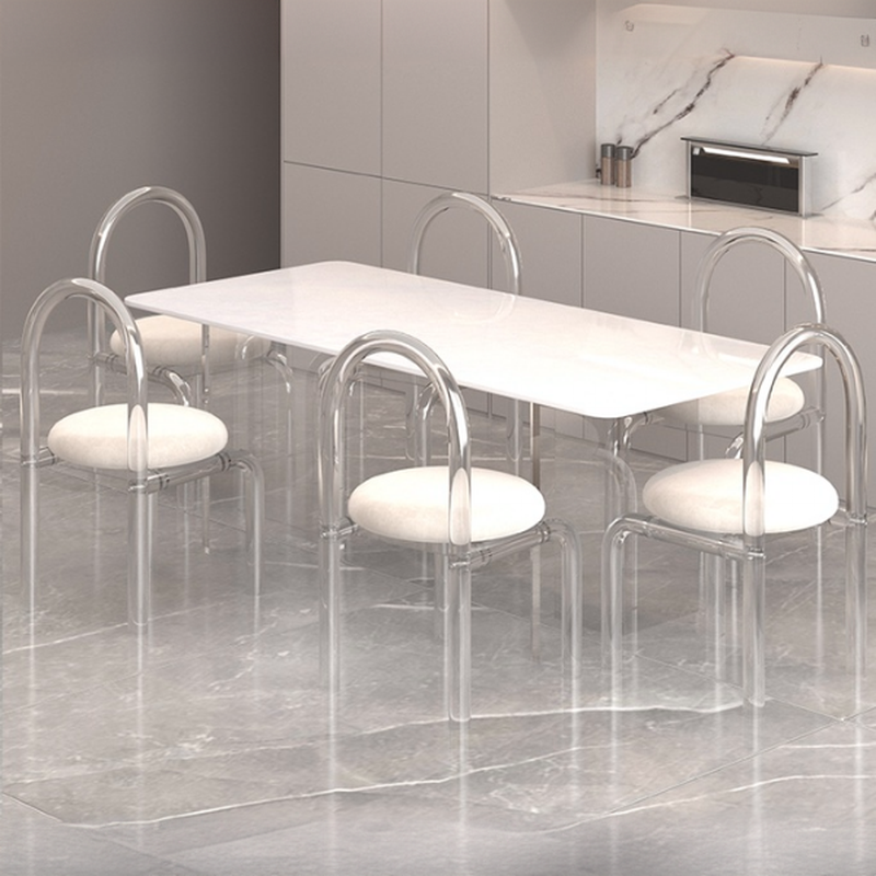 Slate Dining Table Set | Ormau - image 17