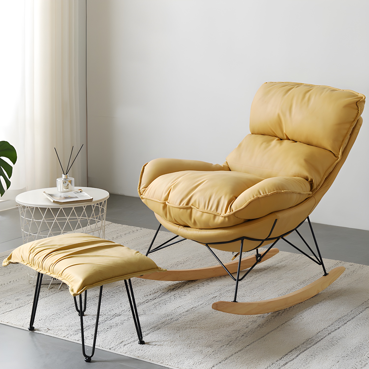 Nursery Rocking Chair | Ormau - image 5