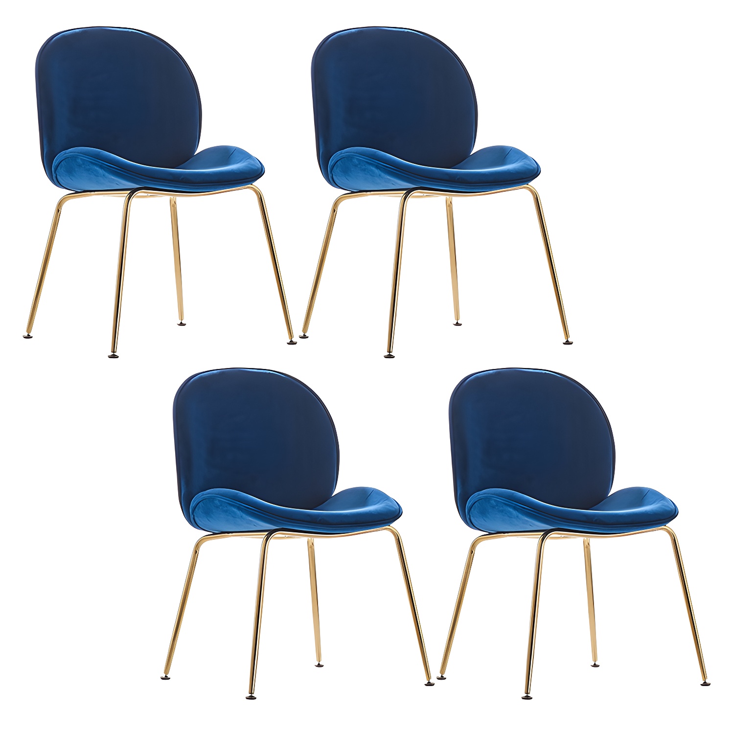 Wingback Dining Chair | Ormau - image 61