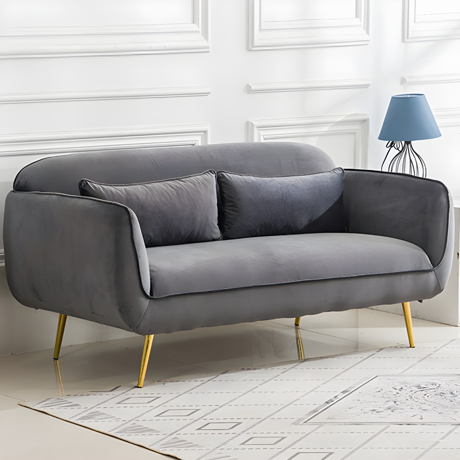 Glam Loveseat | Ormau - image 29