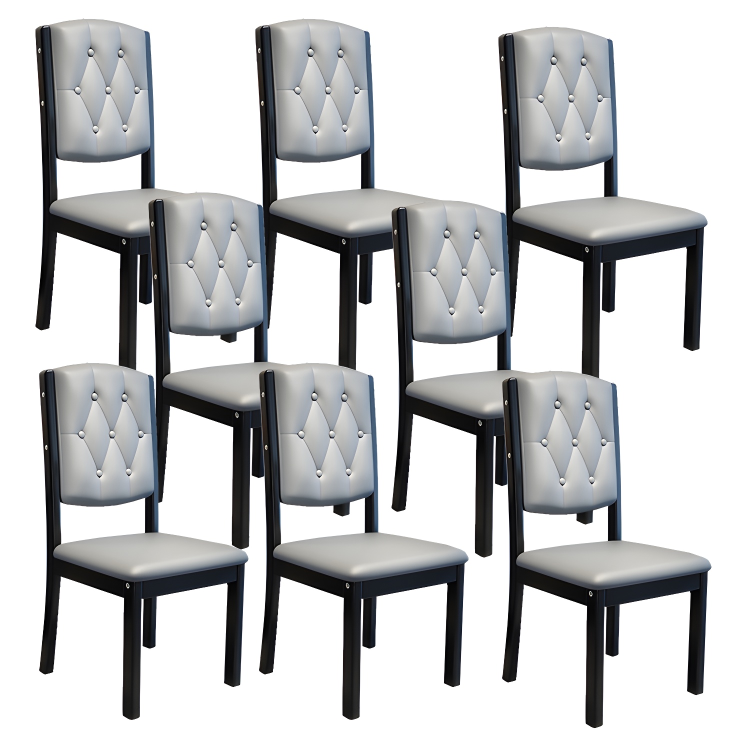 Leather Side Chair | Ormau - image 39